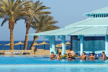 The Blue Pool Bar