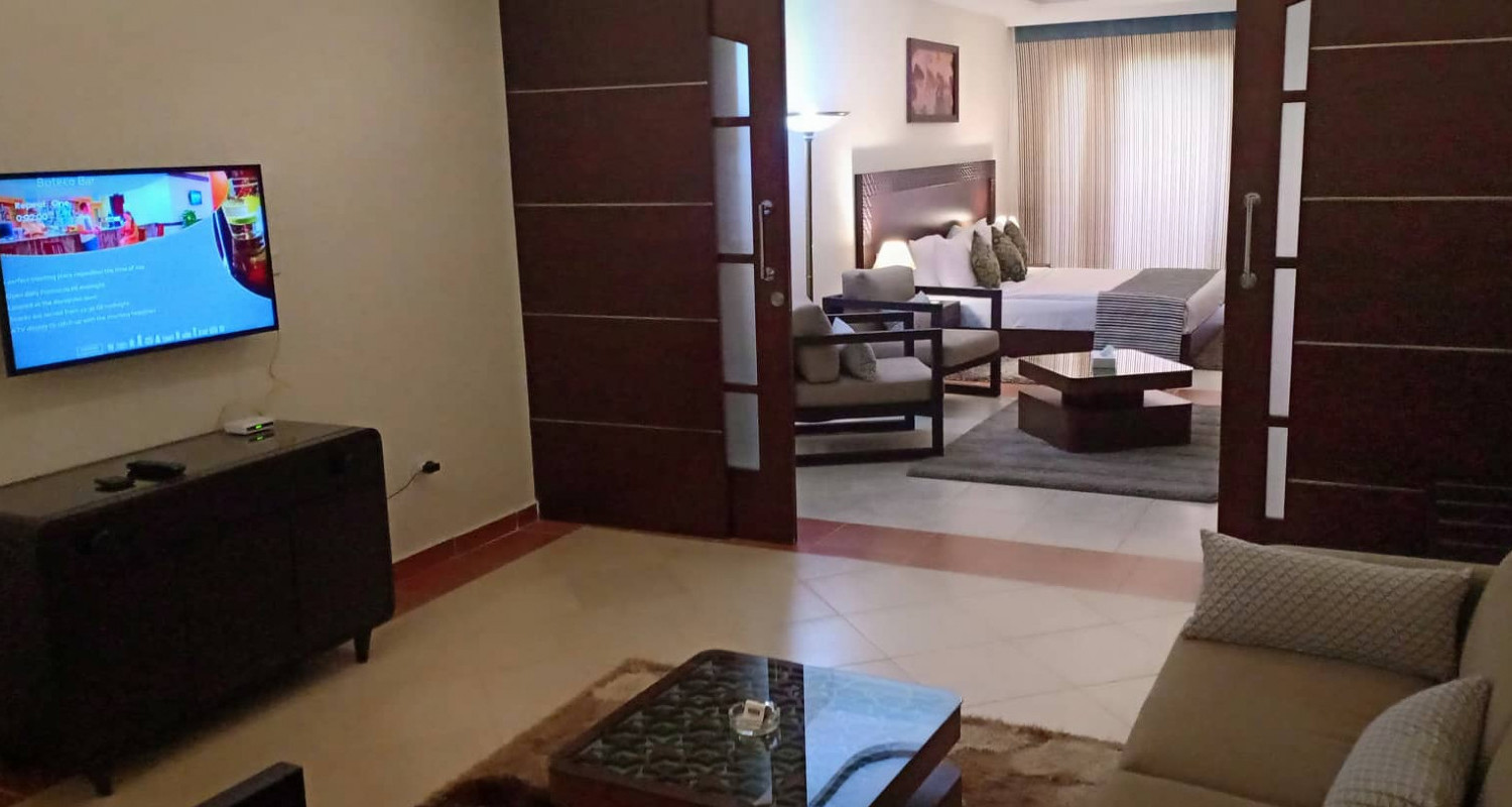 Sitting Area Executive Suite