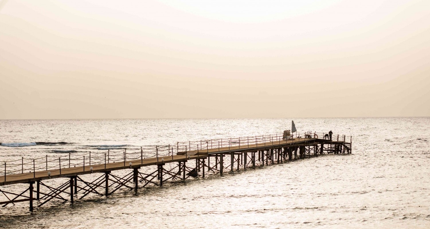 jetty