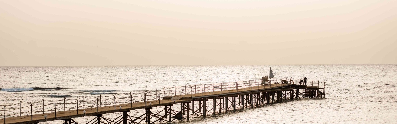jetty