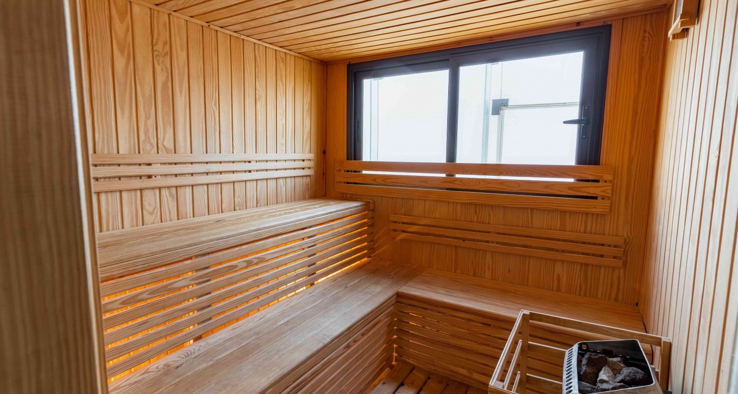 SeaViewSauna