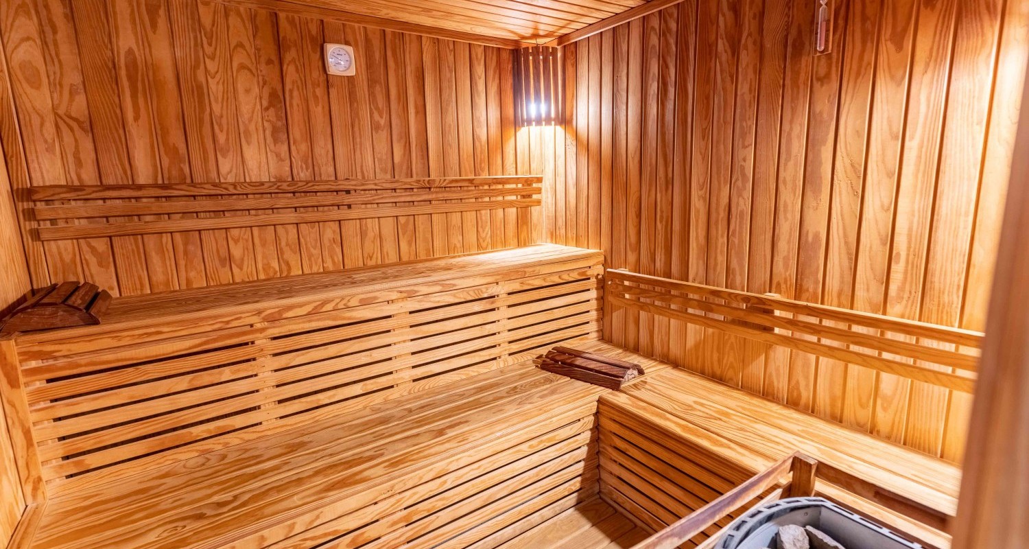 private-sauna
