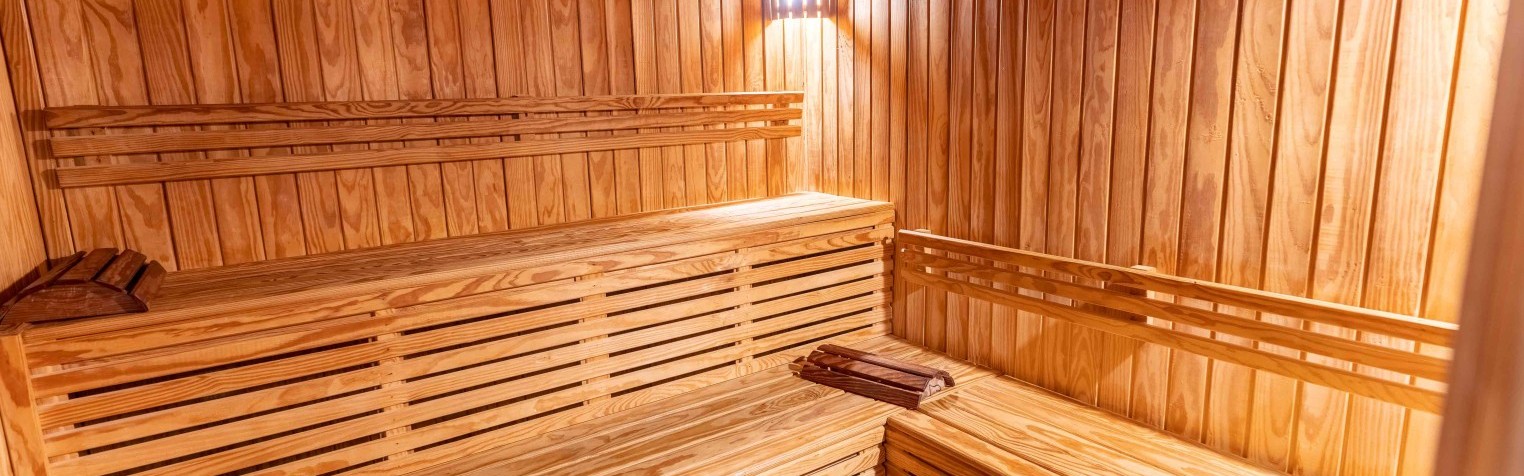 private-sauna